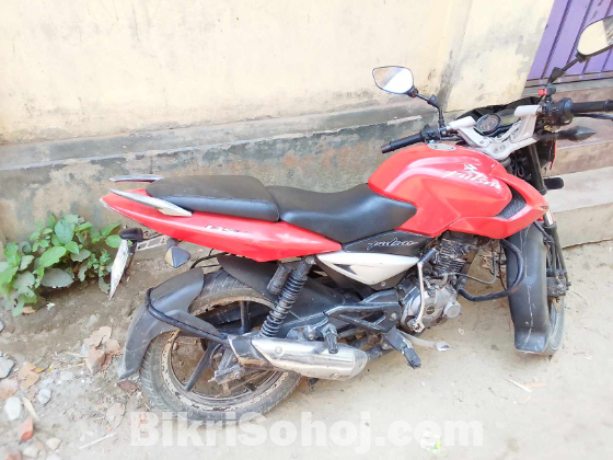 Bajaj Pulser 135 cc 2010